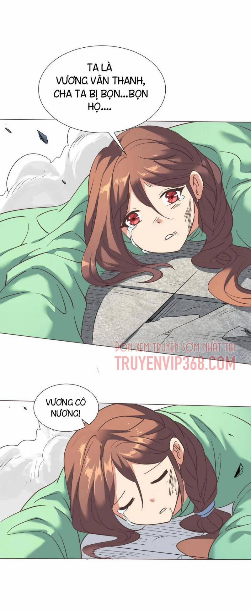 Hàng Ngàn Vạn Lựa Chọn Trở Thành Thần 18 trang 2