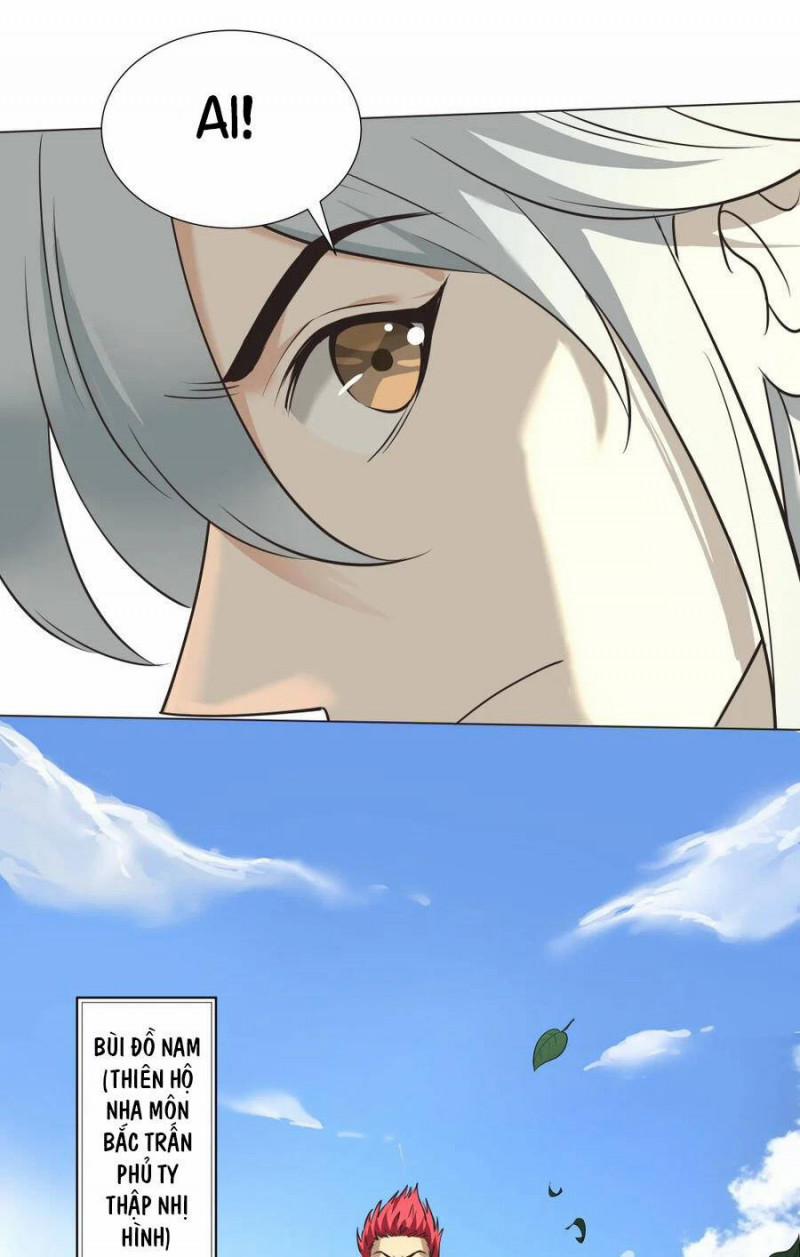 Hàng Ngàn Vạn Lựa Chọn Trở Thành Thần 18 trang 37