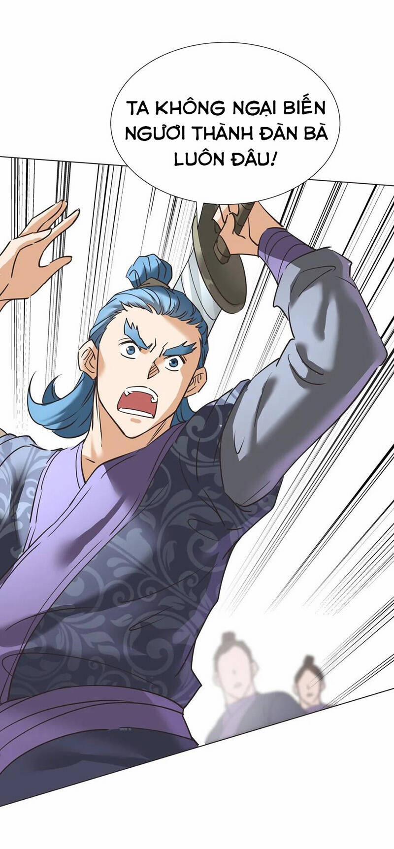 Hàng Ngàn Vạn Lựa Chọn Trở Thành Thần 19 trang 18
