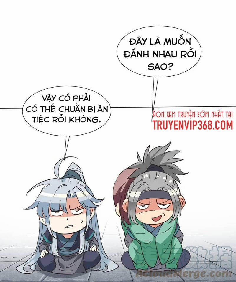 Hàng Ngàn Vạn Lựa Chọn Trở Thành Thần 19 trang 19