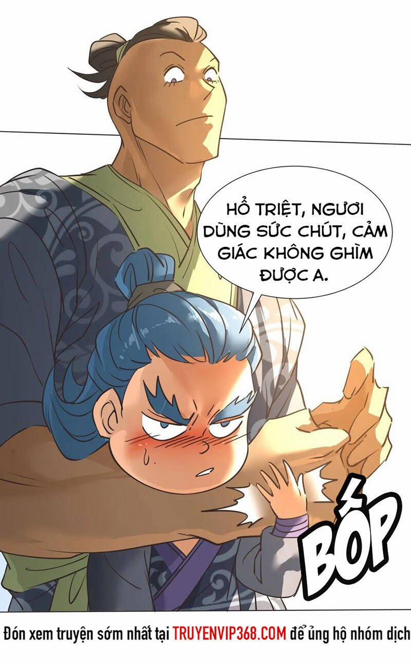 Hàng Ngàn Vạn Lựa Chọn Trở Thành Thần 19 trang 26