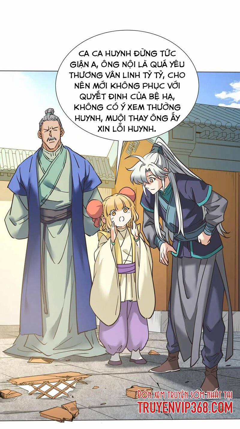 Hàng Ngàn Vạn Lựa Chọn Trở Thành Thần 19 trang 3