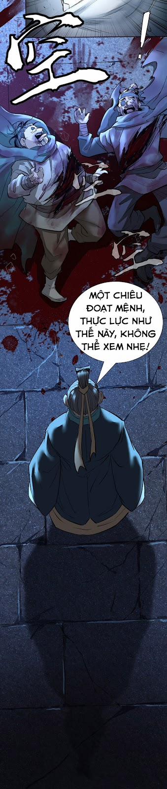 Hàng Ngàn Vạn Lựa Chọn Trở Thành Thần 2 trang 12