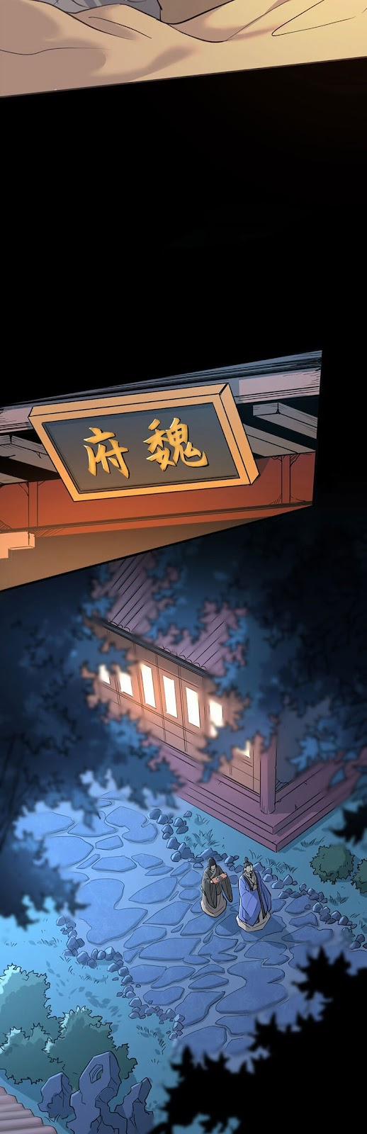 Hàng Ngàn Vạn Lựa Chọn Trở Thành Thần 2 trang 22