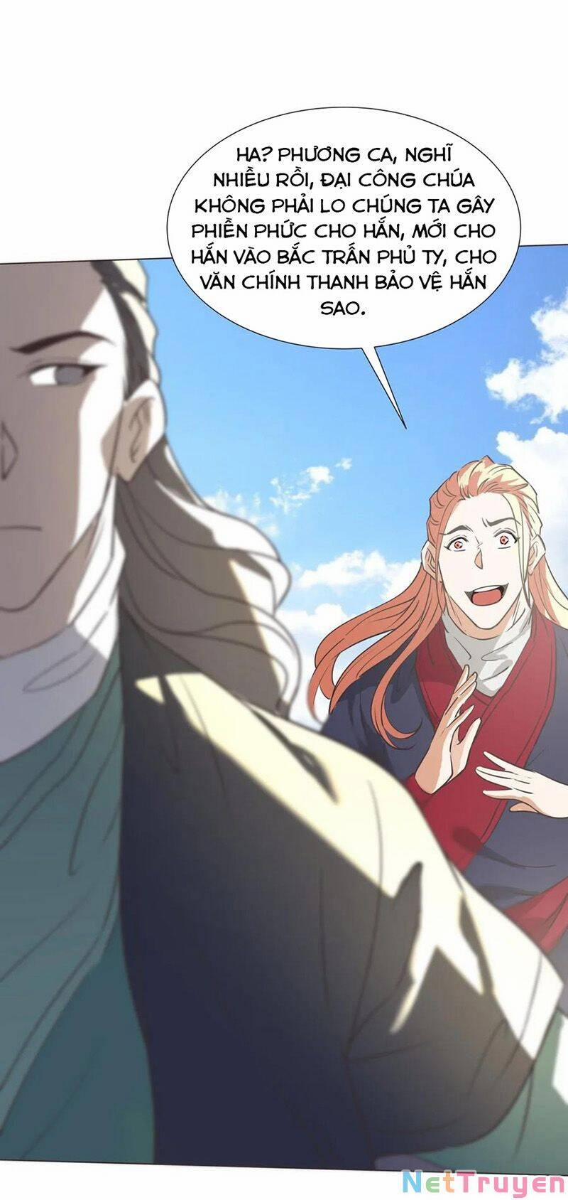 Hàng Ngàn Vạn Lựa Chọn Trở Thành Thần 20 trang 10
