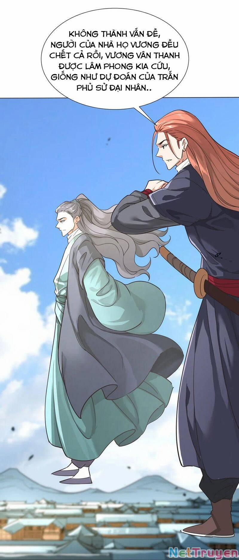 Hàng Ngàn Vạn Lựa Chọn Trở Thành Thần 20 trang 2