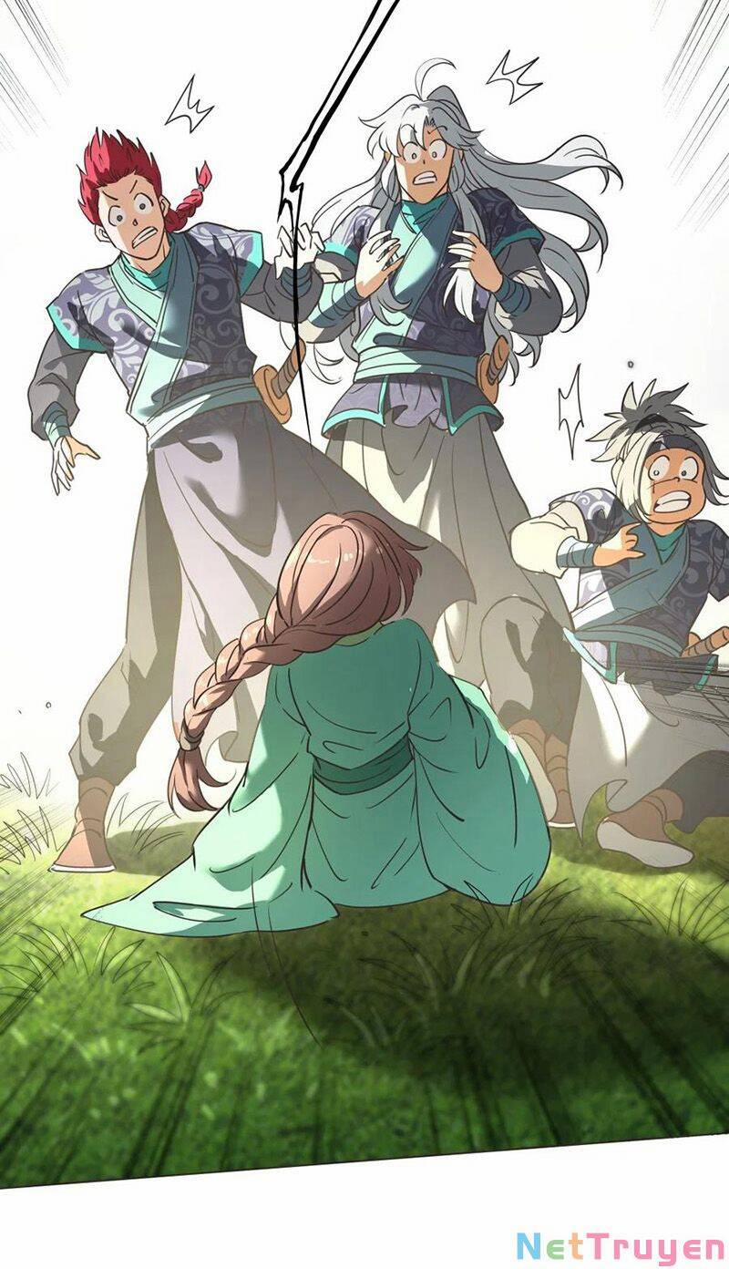 Hàng Ngàn Vạn Lựa Chọn Trở Thành Thần 20 trang 27