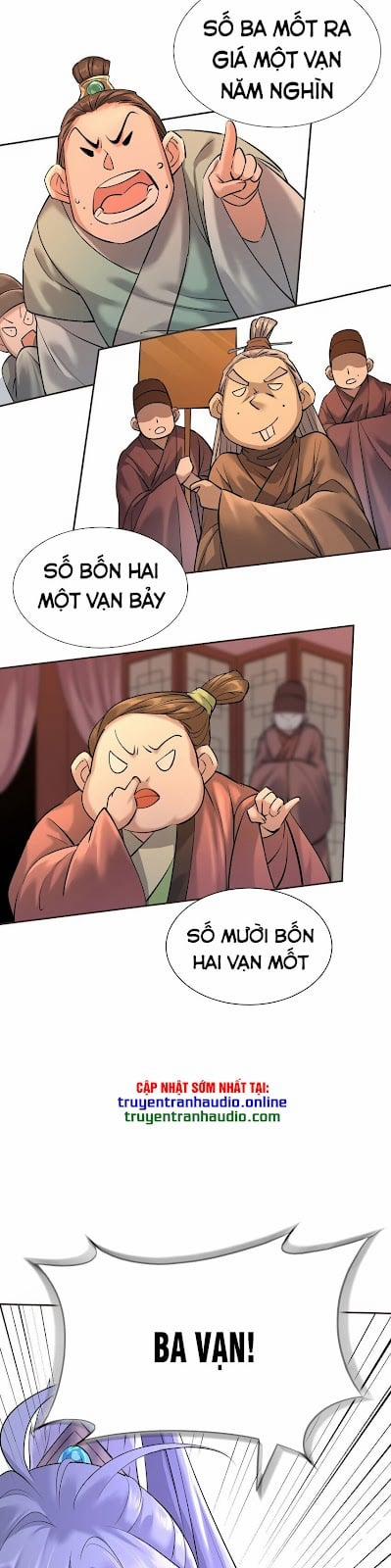 Hàng Ngàn Vạn Lựa Chọn Trở Thành Thần 3 trang 10