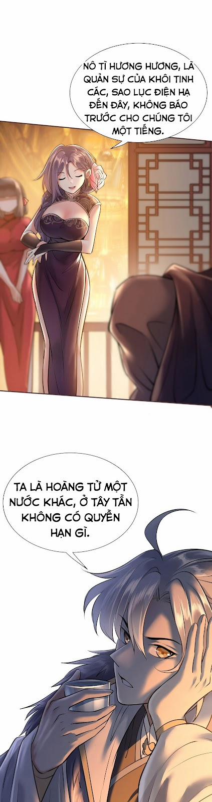 Hàng Ngàn Vạn Lựa Chọn Trở Thành Thần 3 trang 16