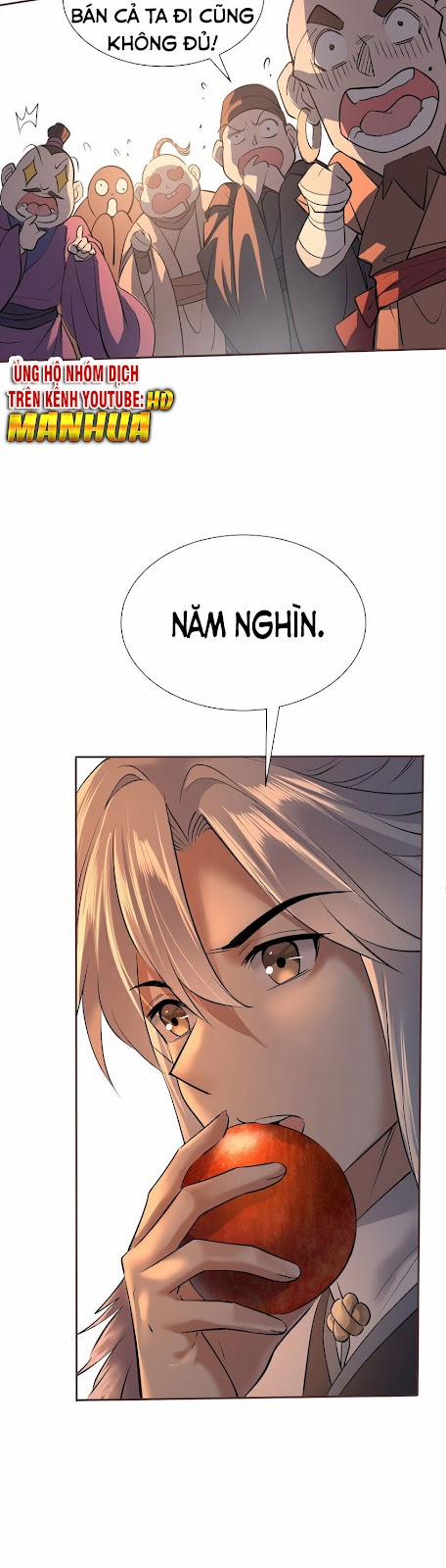 Hàng Ngàn Vạn Lựa Chọn Trở Thành Thần 3 trang 25