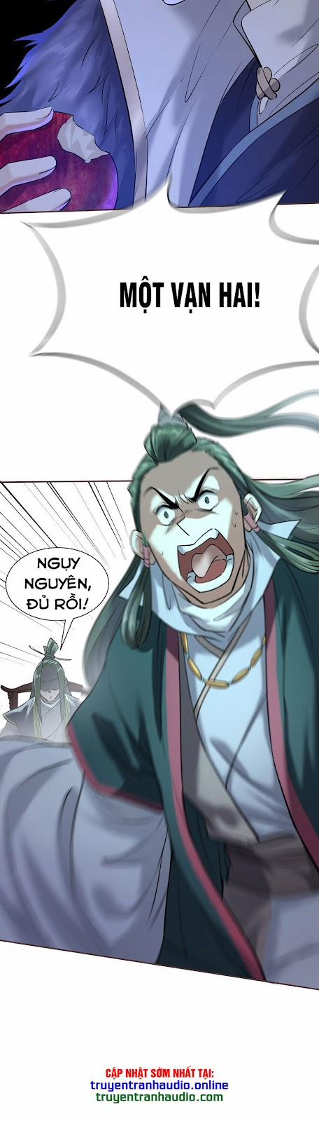 Hàng Ngàn Vạn Lựa Chọn Trở Thành Thần 3 trang 27