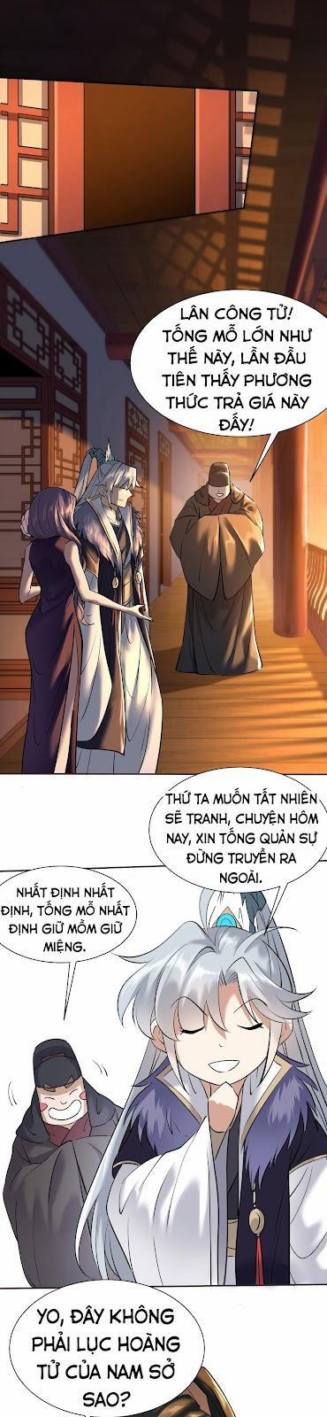 Hàng Ngàn Vạn Lựa Chọn Trở Thành Thần 4 trang 0