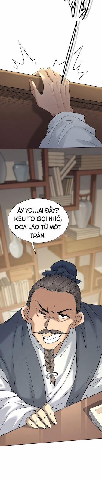 Hàng Ngàn Vạn Lựa Chọn Trở Thành Thần 4 trang 20