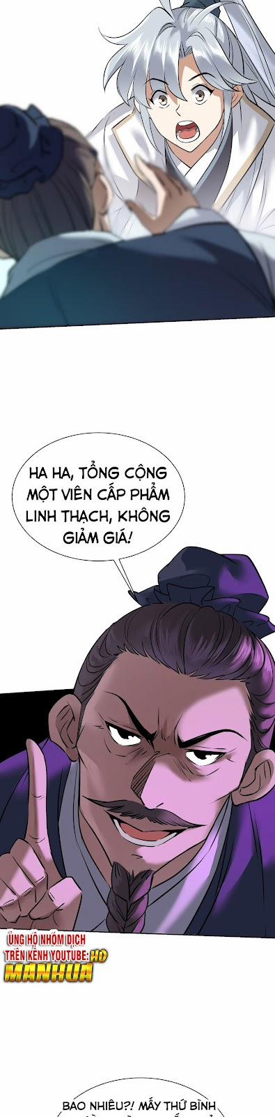 Hàng Ngàn Vạn Lựa Chọn Trở Thành Thần 4 trang 25