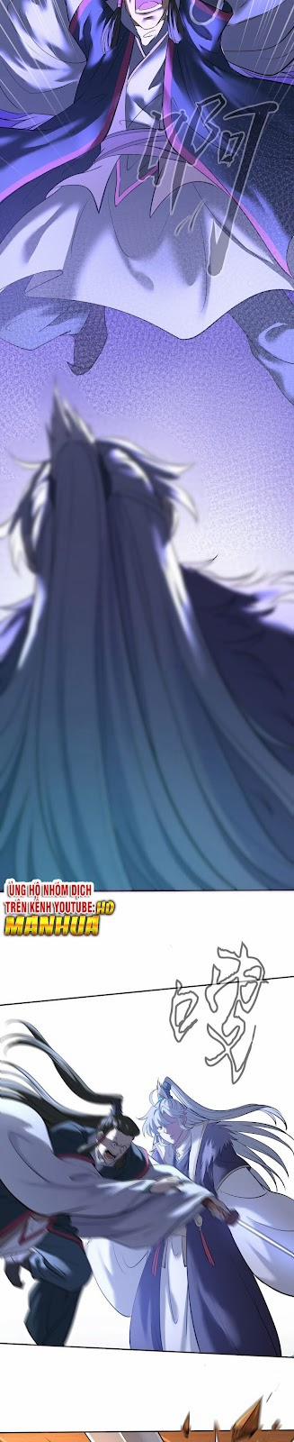 Hàng Ngàn Vạn Lựa Chọn Trở Thành Thần 4 trang 8