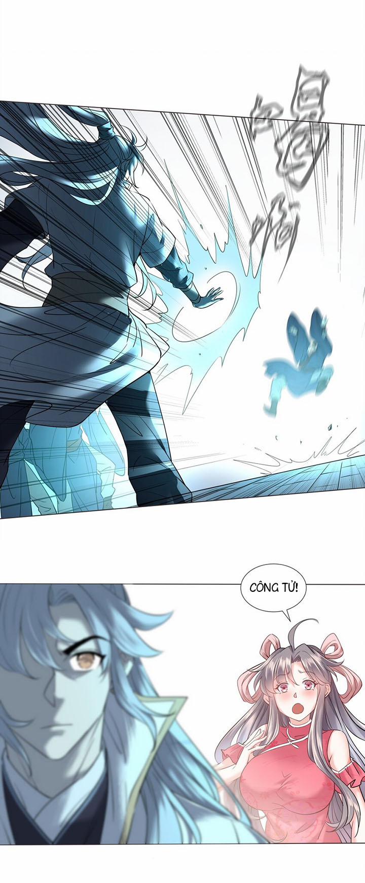 Hàng Ngàn Vạn Lựa Chọn Trở Thành Thần 5 trang 11
