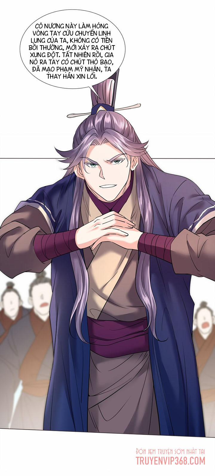 Hàng Ngàn Vạn Lựa Chọn Trở Thành Thần 5 trang 12