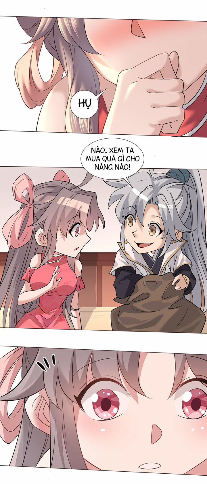 Hàng Ngàn Vạn Lựa Chọn Trở Thành Thần 5 trang 26