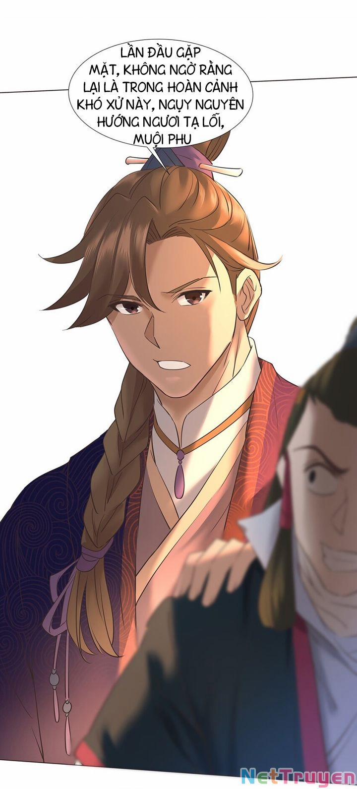 Hàng Ngàn Vạn Lựa Chọn Trở Thành Thần 6 trang 19