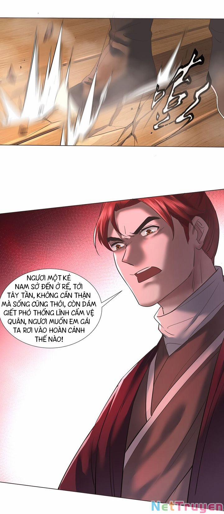 Hàng Ngàn Vạn Lựa Chọn Trở Thành Thần 6 trang 25