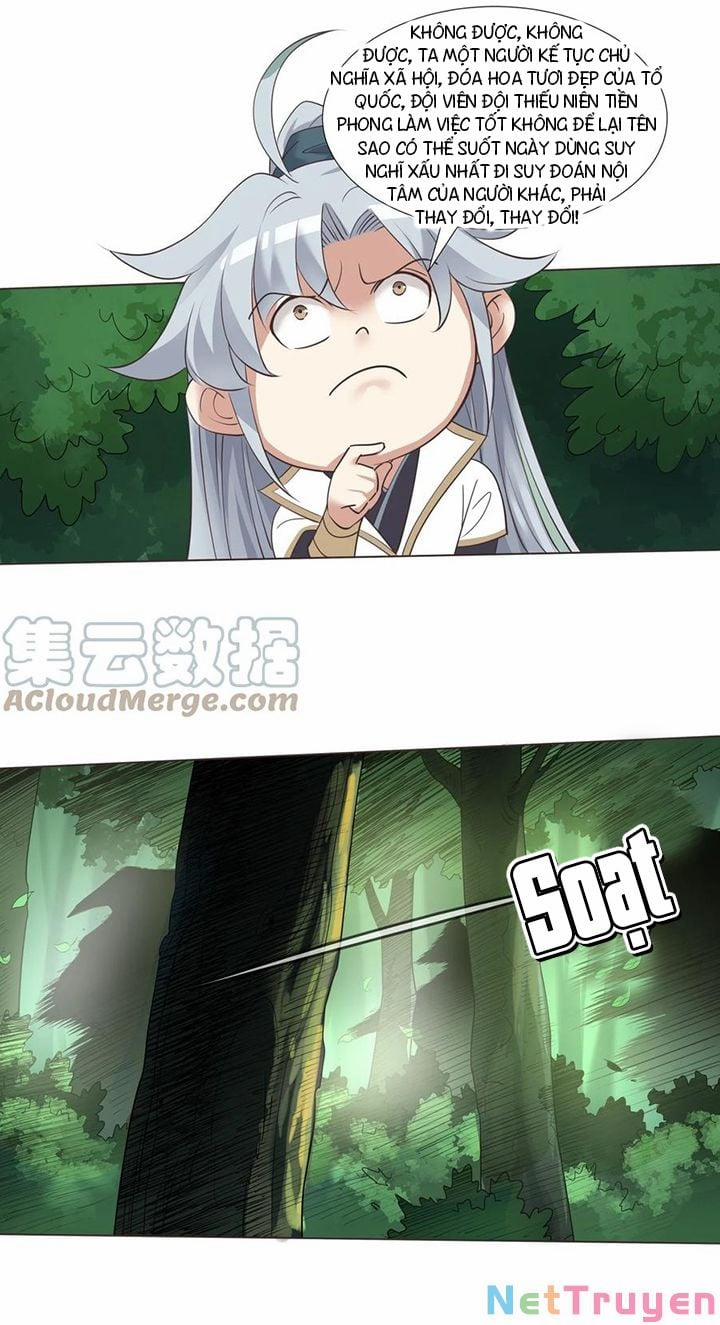 Hàng Ngàn Vạn Lựa Chọn Trở Thành Thần 7 trang 17