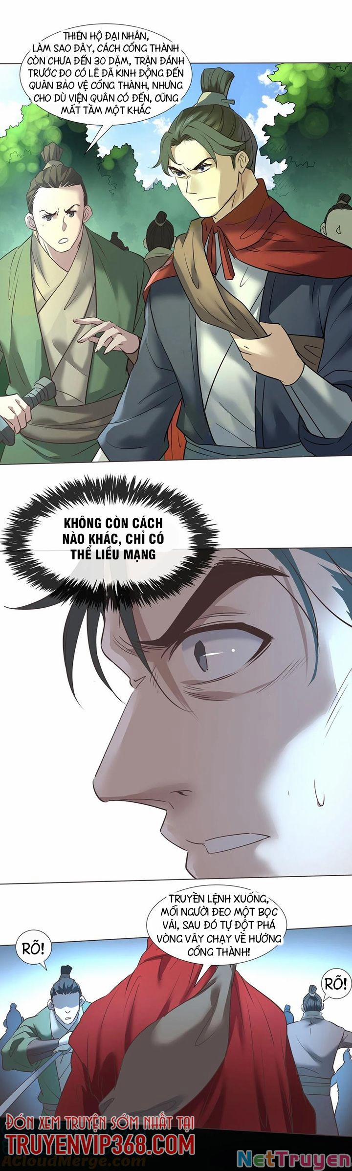 Hàng Ngàn Vạn Lựa Chọn Trở Thành Thần 7 trang 20