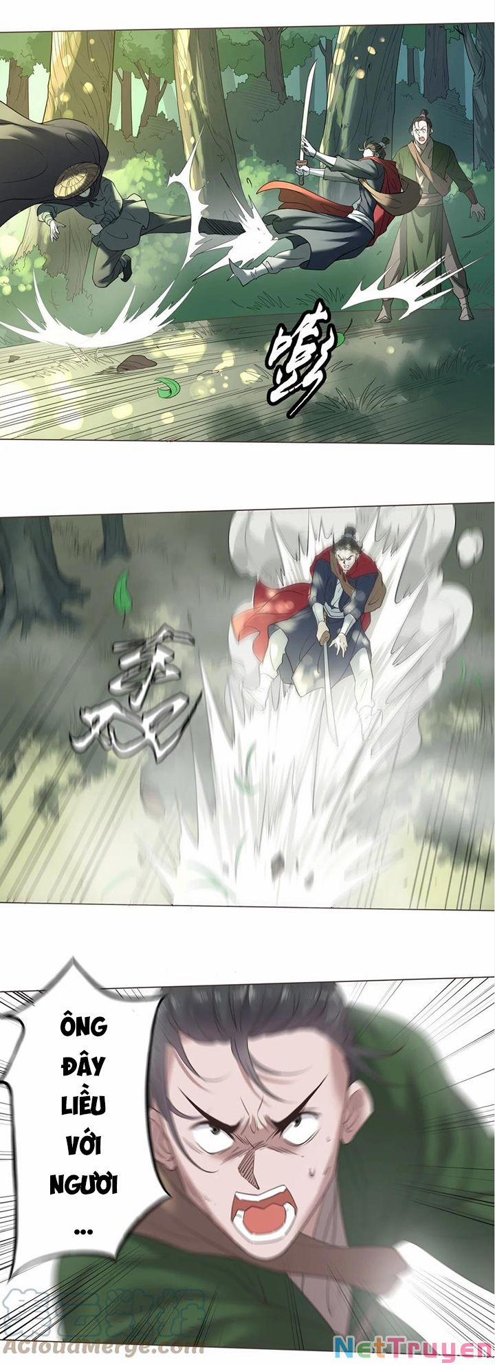 Hàng Ngàn Vạn Lựa Chọn Trở Thành Thần 8 trang 13