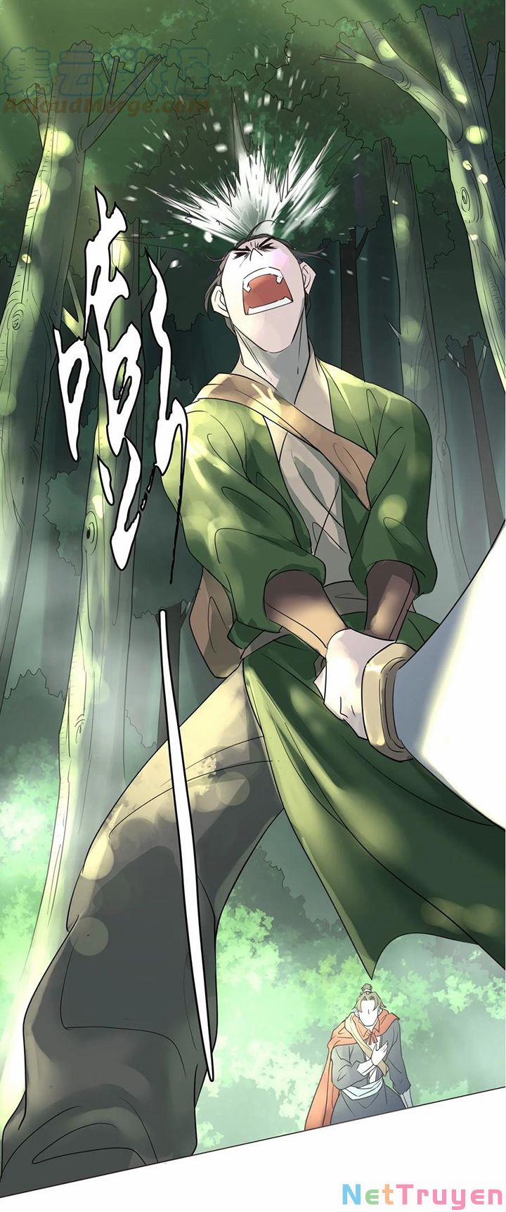 Hàng Ngàn Vạn Lựa Chọn Trở Thành Thần 8 trang 16