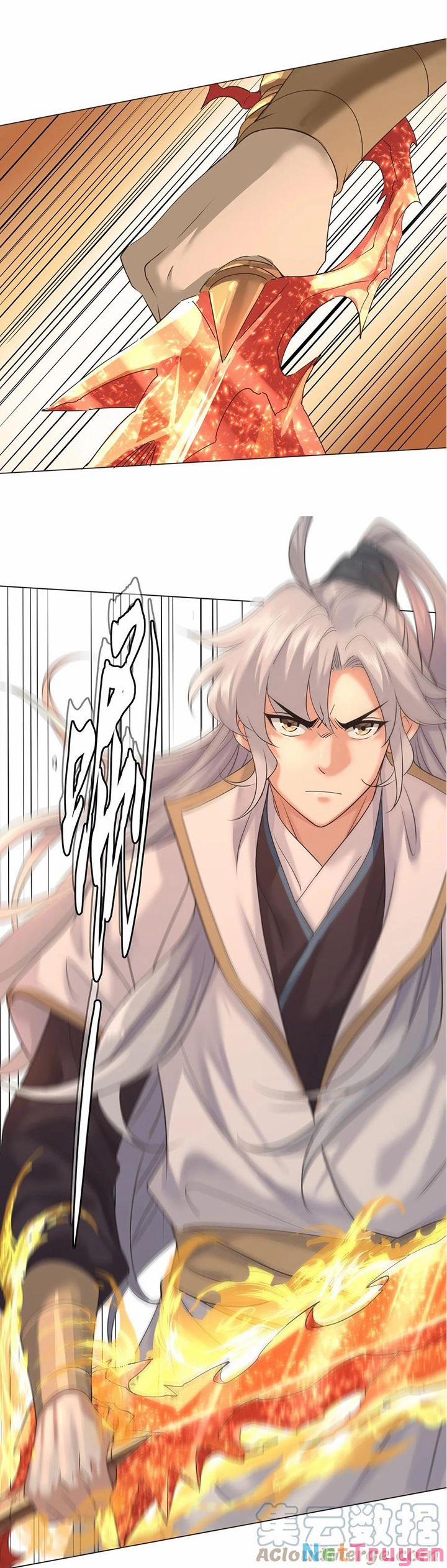 Hàng Ngàn Vạn Lựa Chọn Trở Thành Thần 8 trang 25