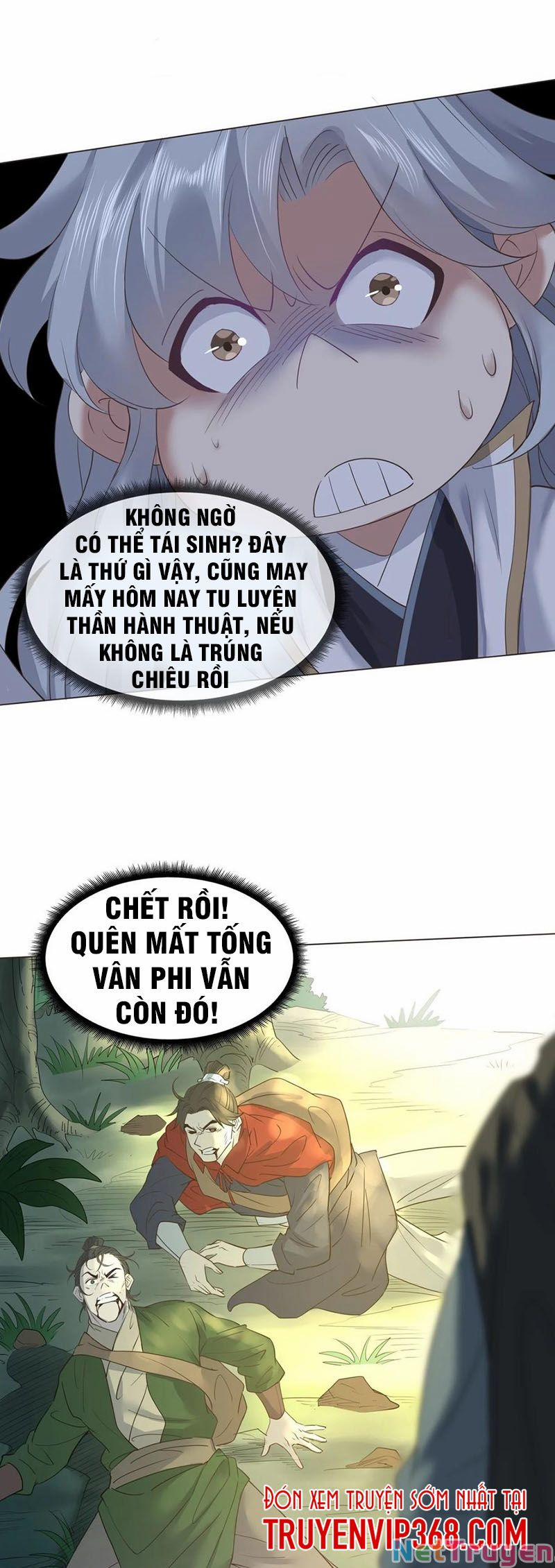 Hàng Ngàn Vạn Lựa Chọn Trở Thành Thần 9 trang 15