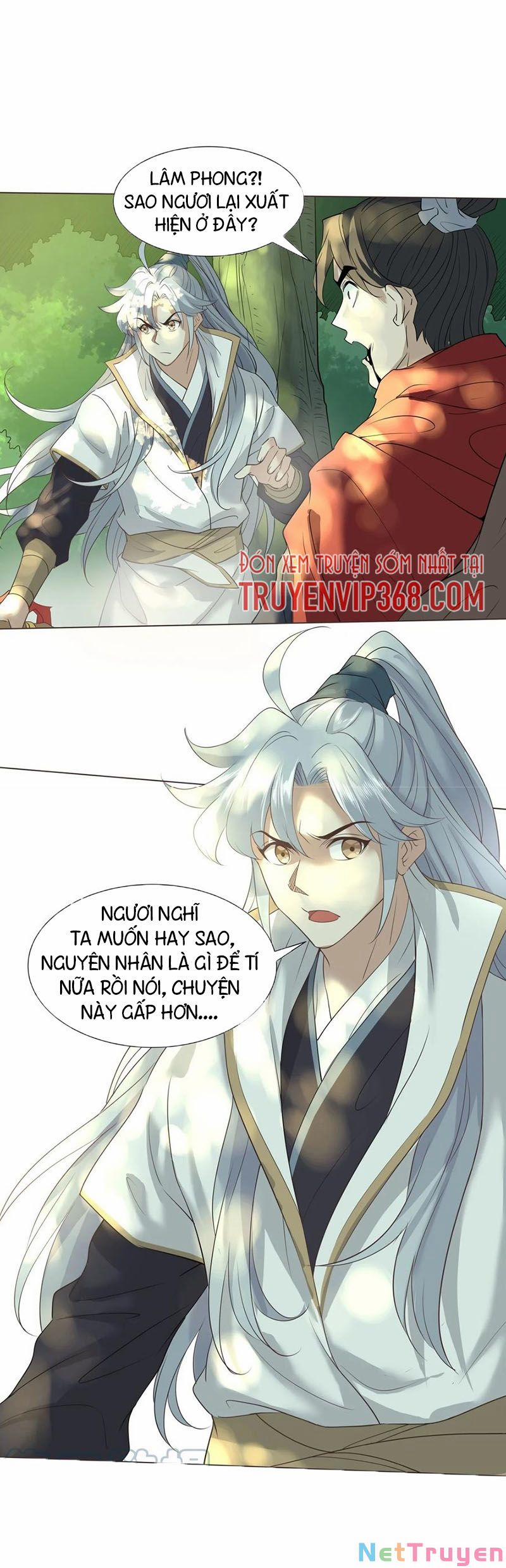 Hàng Ngàn Vạn Lựa Chọn Trở Thành Thần 9 trang 4