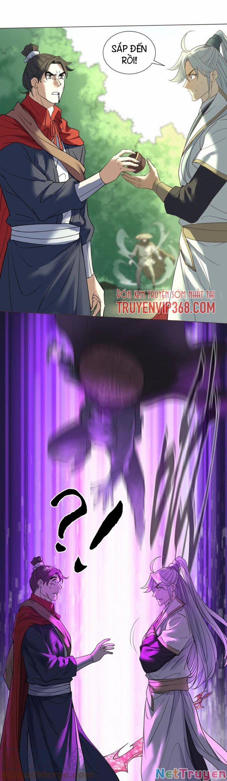 Hàng Ngàn Vạn Lựa Chọn Trở Thành Thần 9 trang 7