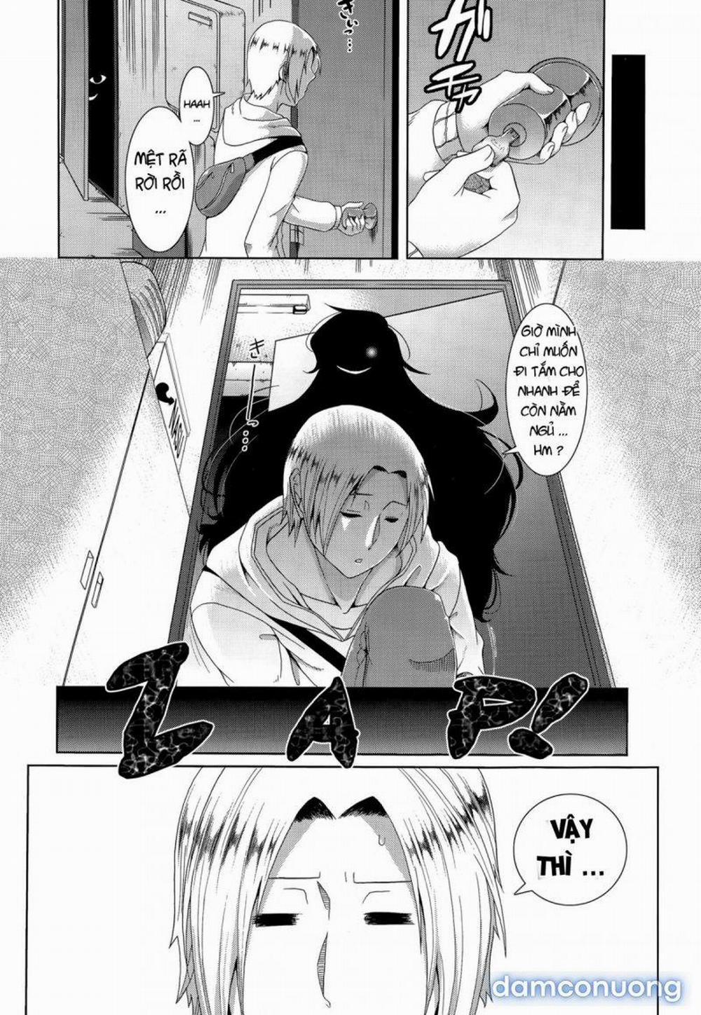 Hàng Xóm Của Tôi Là Kaede-San 1 trang 1