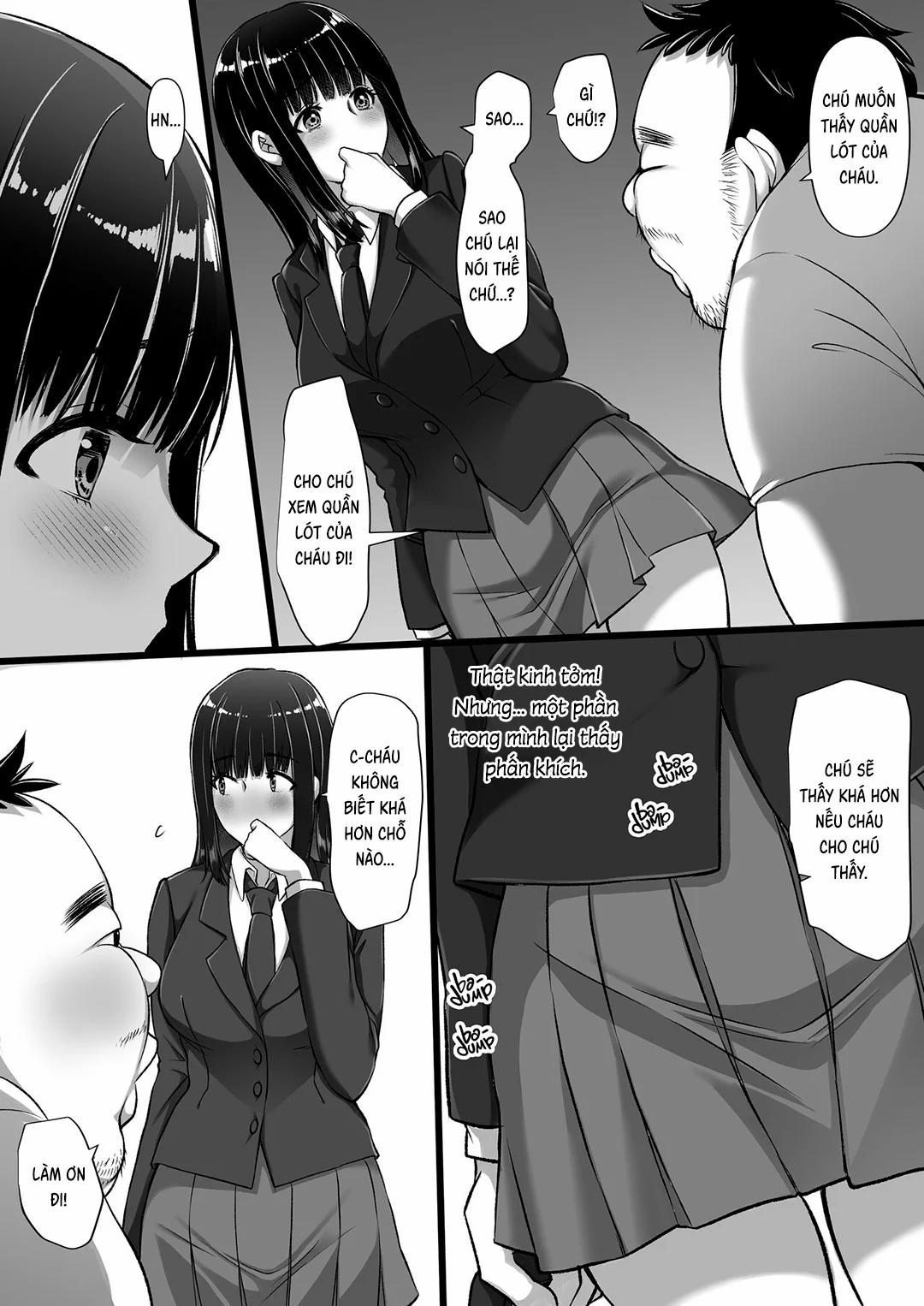 Hàng xóm của tôi quá bừa bộn! Oneshot trang 12