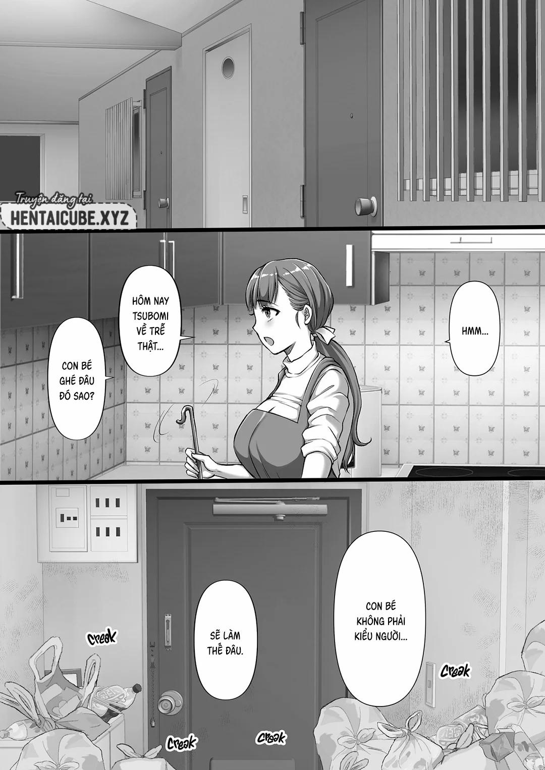 Hàng xóm của tôi quá bừa bộn! Oneshot trang 27