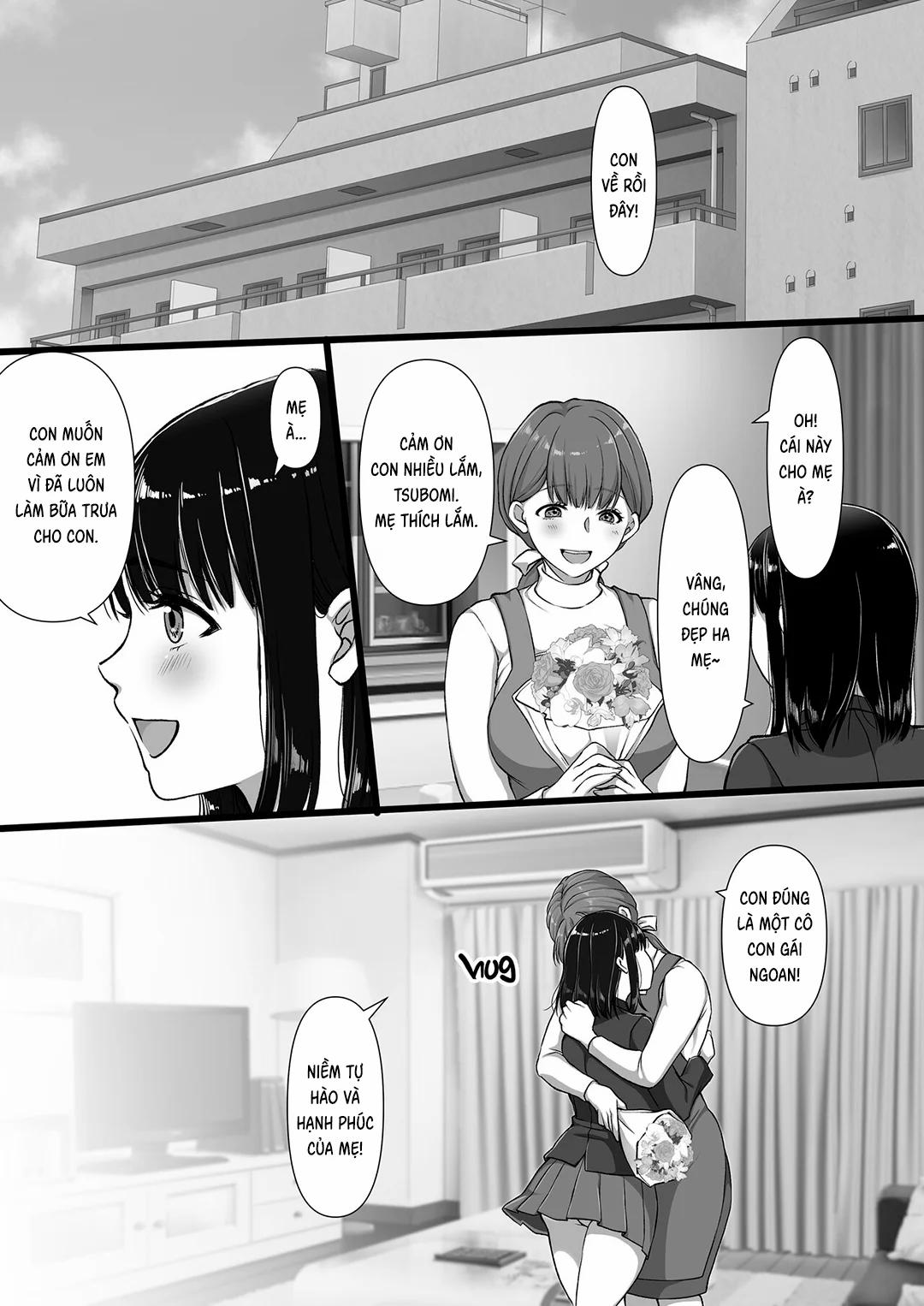 Hàng xóm của tôi quá bừa bộn! Oneshot trang 4