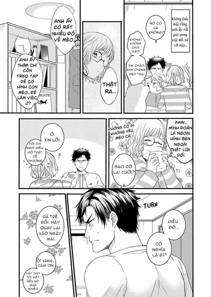 Hàng Xóm Đáng Sợ Của Tôi 1.1 trang 10