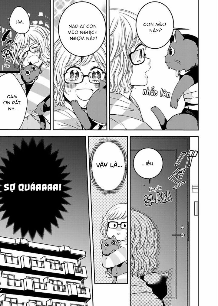 Hàng Xóm Đáng Sợ Của Tôi 1.1 trang 4