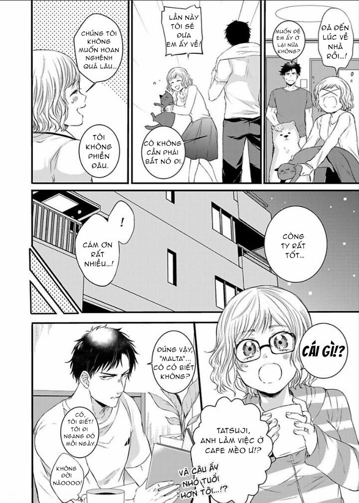 Hàng Xóm Đáng Sợ Của Tôi 1.1 trang 9