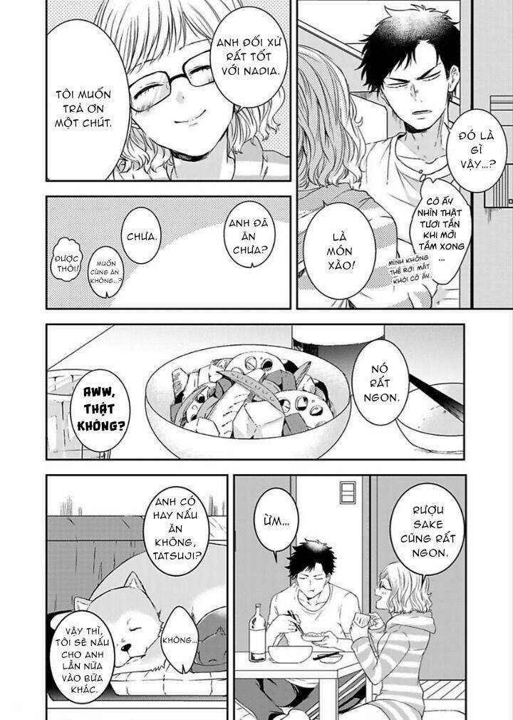 Hàng Xóm Đáng Sợ Của Tôi 1.2 trang 3