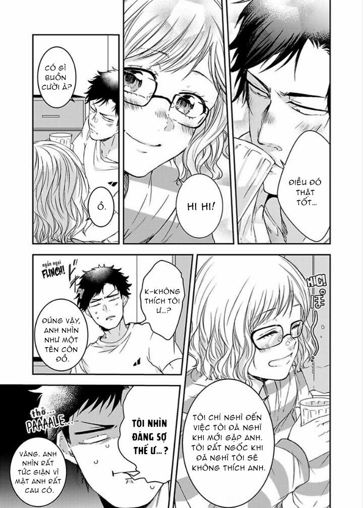 Hàng Xóm Đáng Sợ Của Tôi 1.2 trang 4