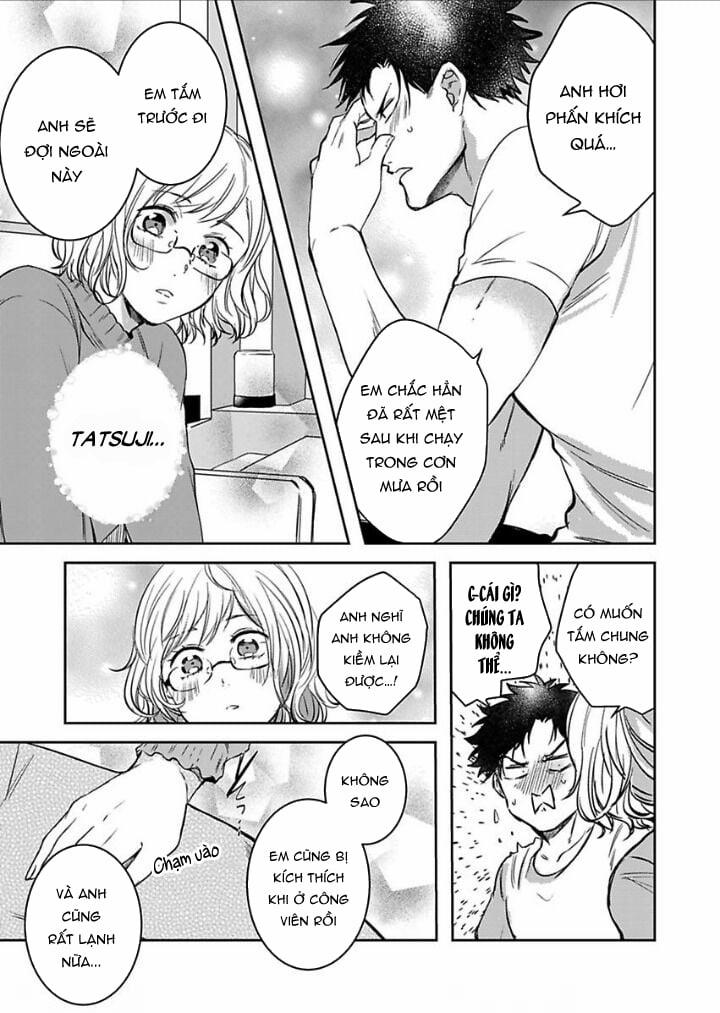 Hàng Xóm Đáng Sợ Của Tôi 10.1 trang 5