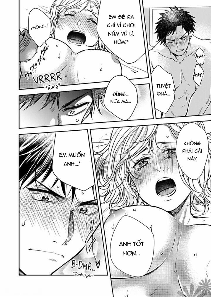 Hàng Xóm Đáng Sợ Của Tôi 10.2 trang 3