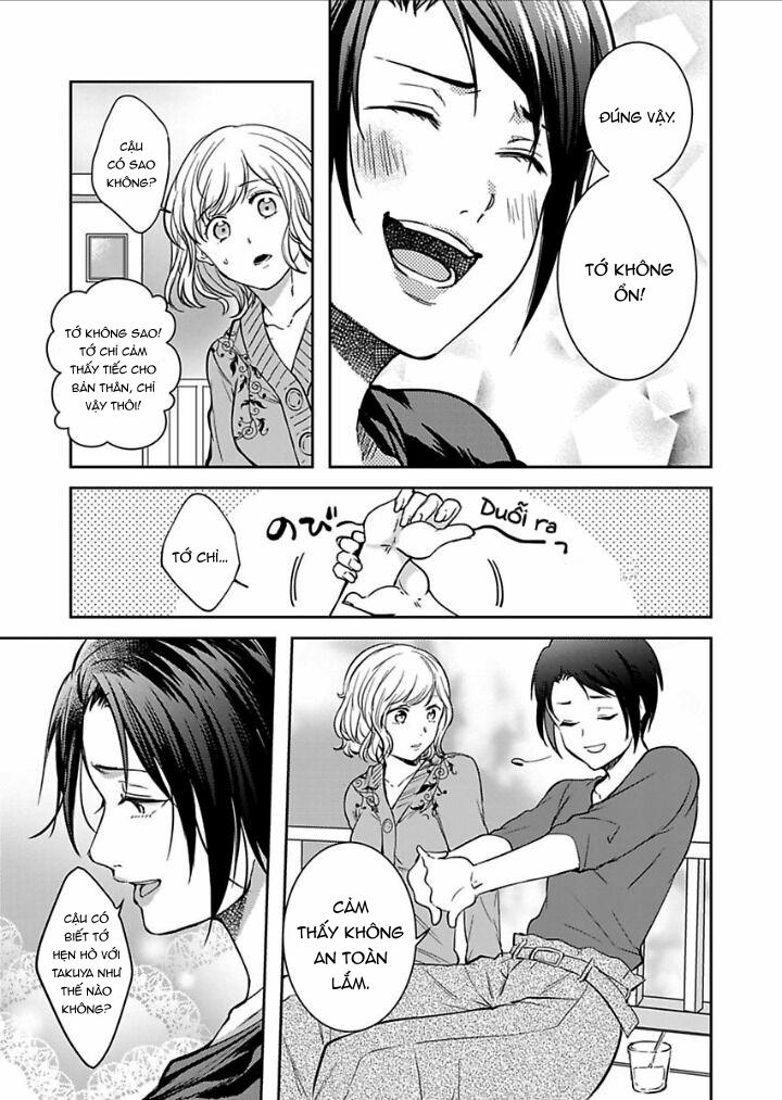 Hàng Xóm Đáng Sợ Của Tôi 11.1 trang 2