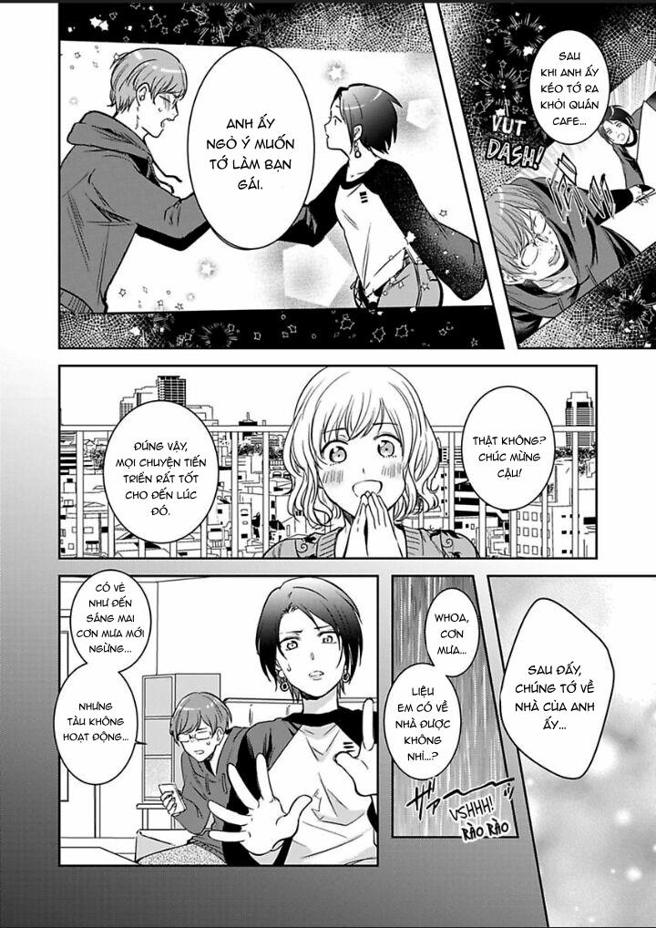 Hàng Xóm Đáng Sợ Của Tôi 11.1 trang 3