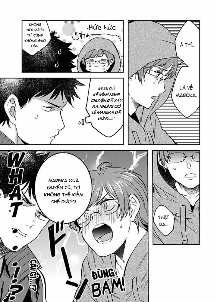 Hàng Xóm Đáng Sợ Của Tôi 11.2 trang 10
