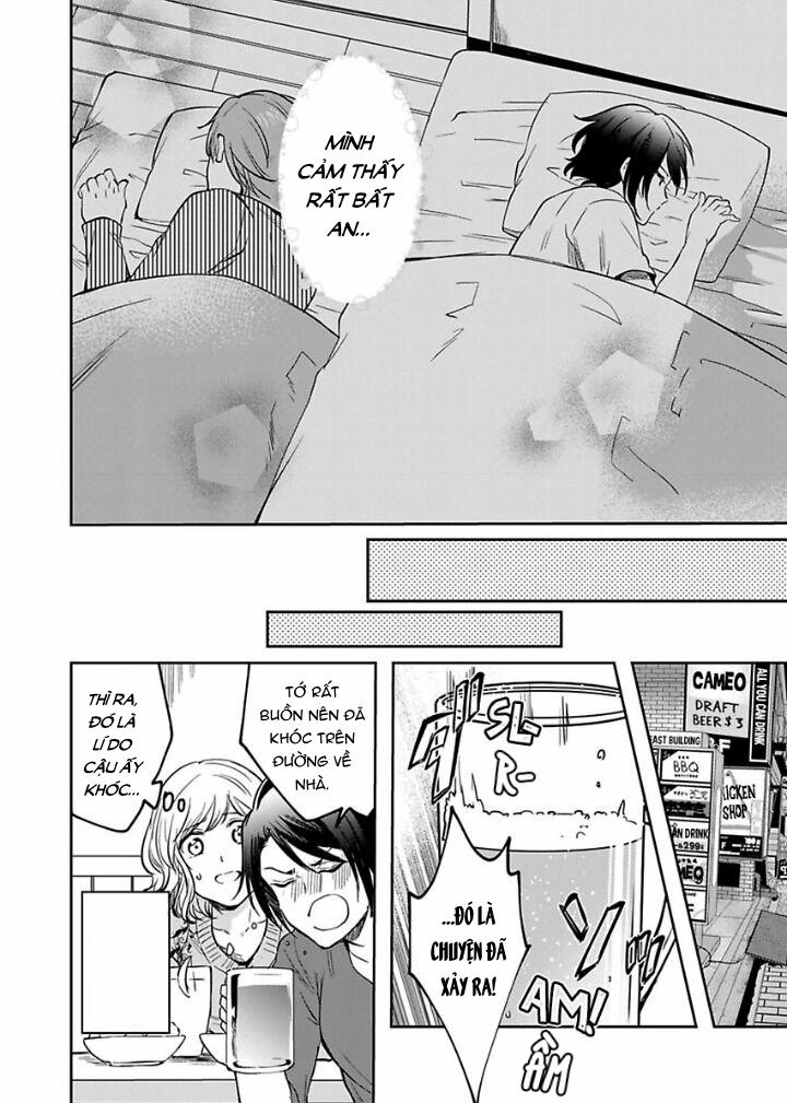 Hàng Xóm Đáng Sợ Của Tôi 11.2 trang 3