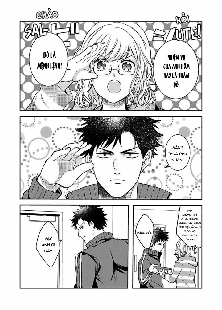 Hàng Xóm Đáng Sợ Của Tôi 11.2 trang 7