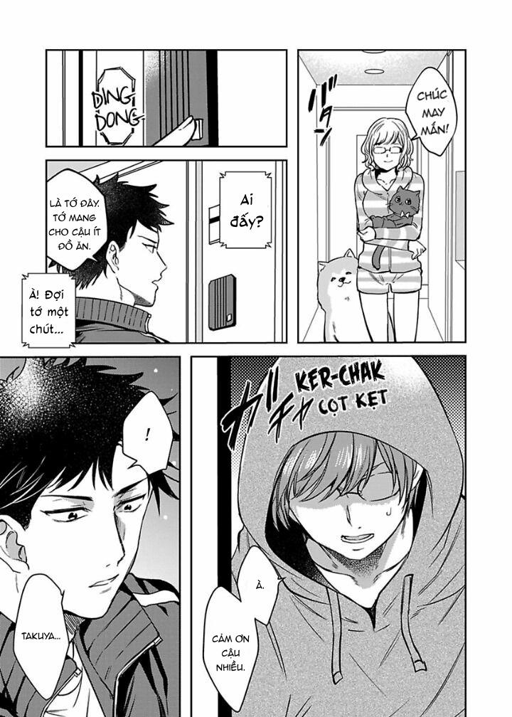 Hàng Xóm Đáng Sợ Của Tôi 11.2 trang 8
