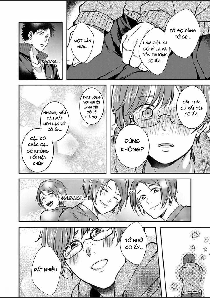 Hàng Xóm Đáng Sợ Của Tôi 12.1 trang 3